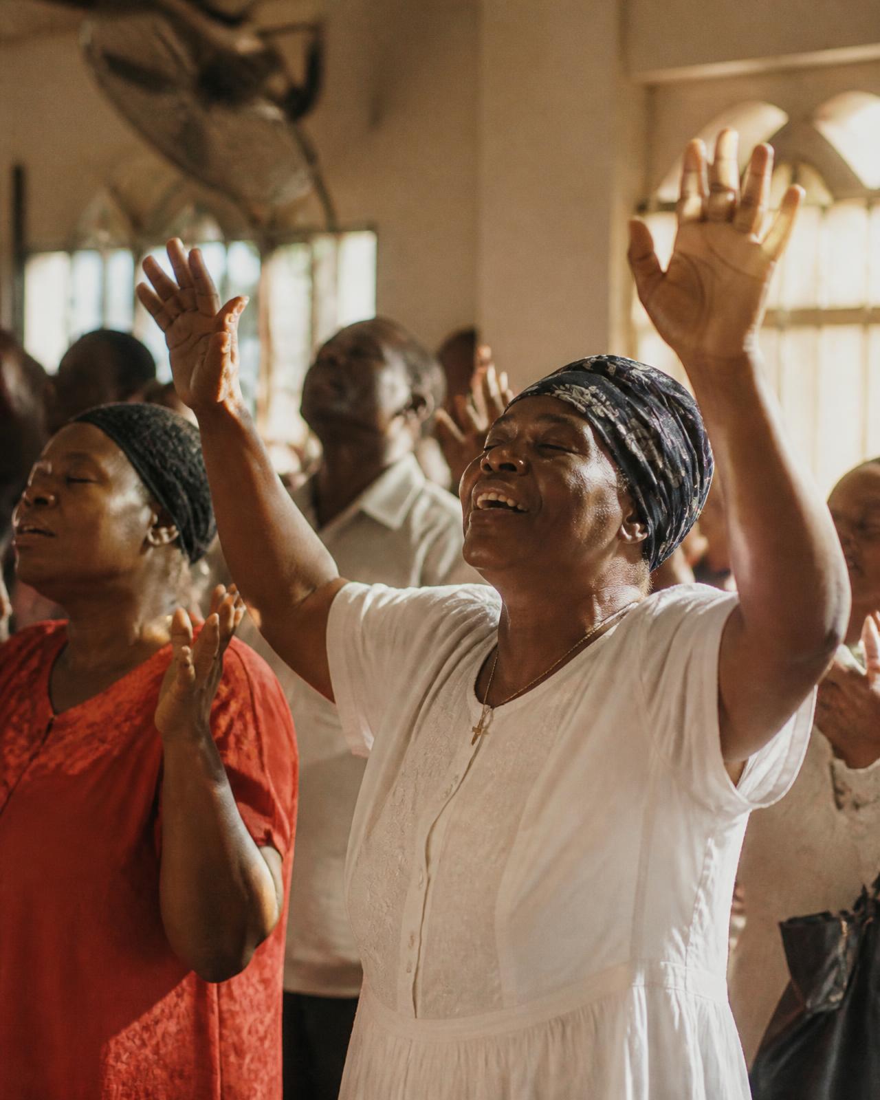 Worship & Discipleship