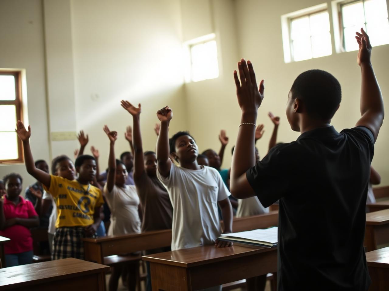 Discipleship Training School