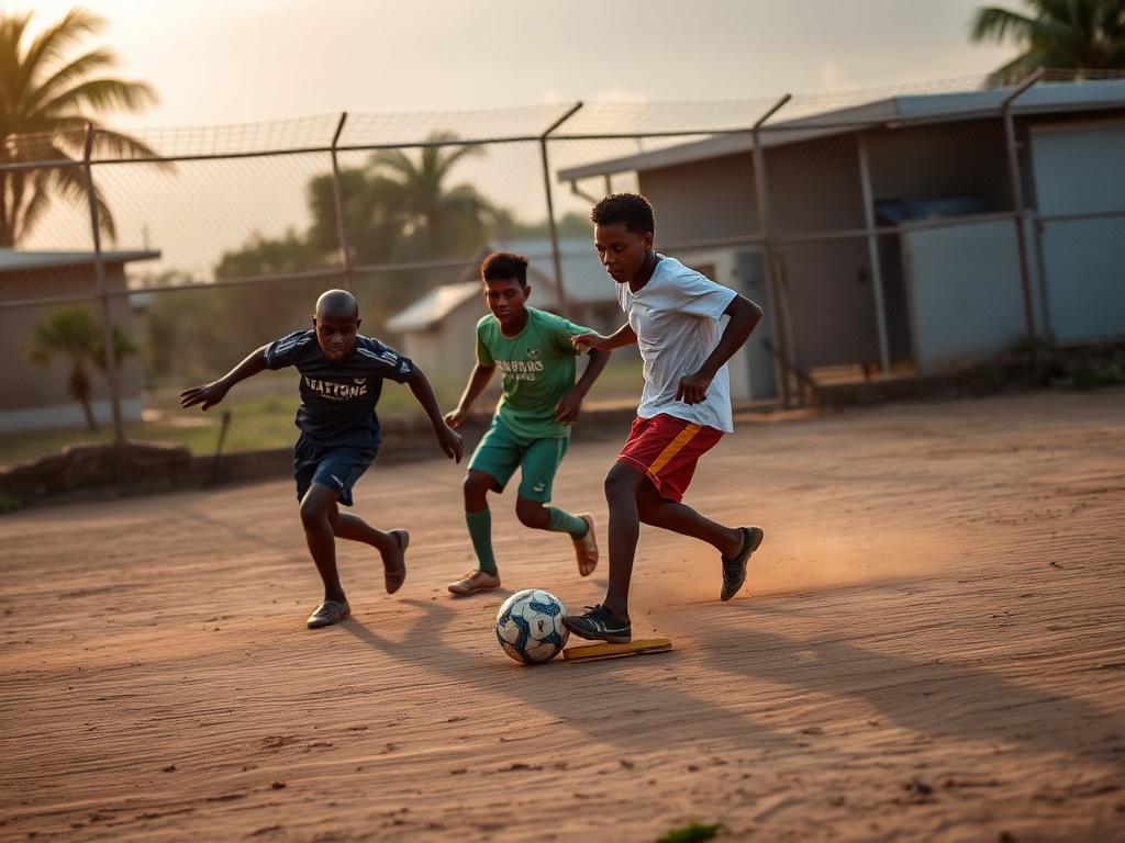 Sports Ministry