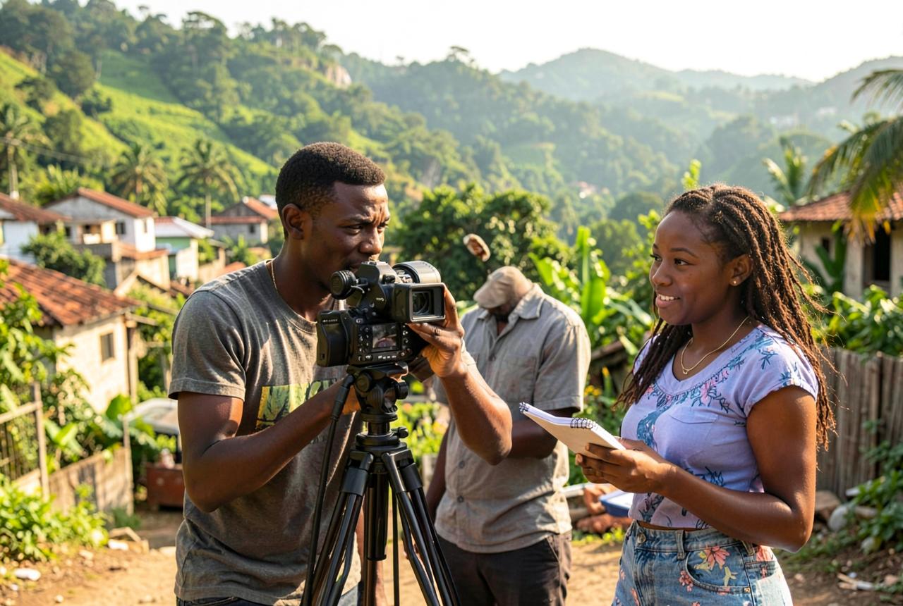 Media & Storytelling